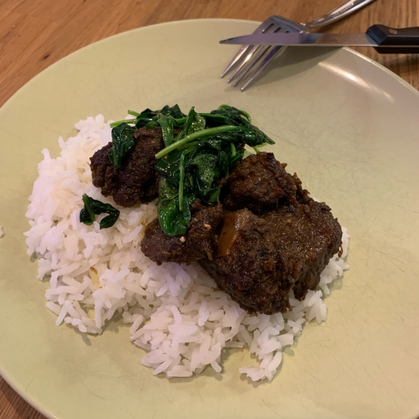 Chef John's Beef Rendang