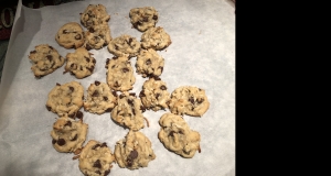 Chococonut Chip Cookies