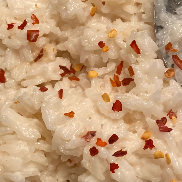 Sweet Coconut Rice