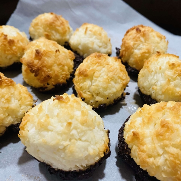 Perfect Coconut Macaroons