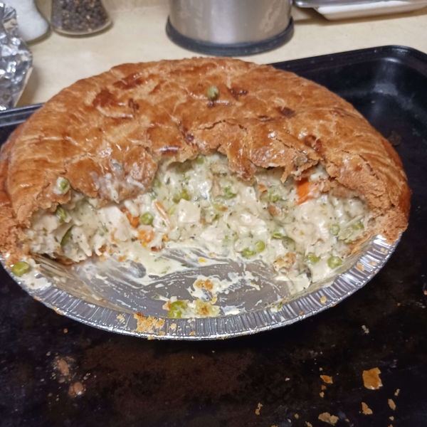 Best Homemade Chicken Pot Pie