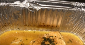 Citrus Baked Fish