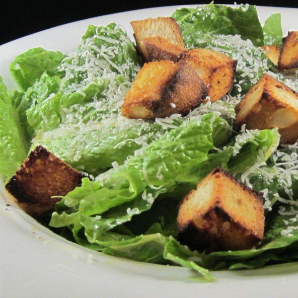 Classic Restaurant Caesar Salad