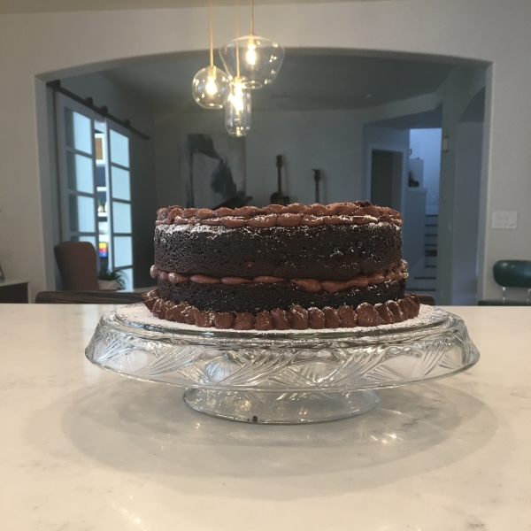 Chocolate Frosting III