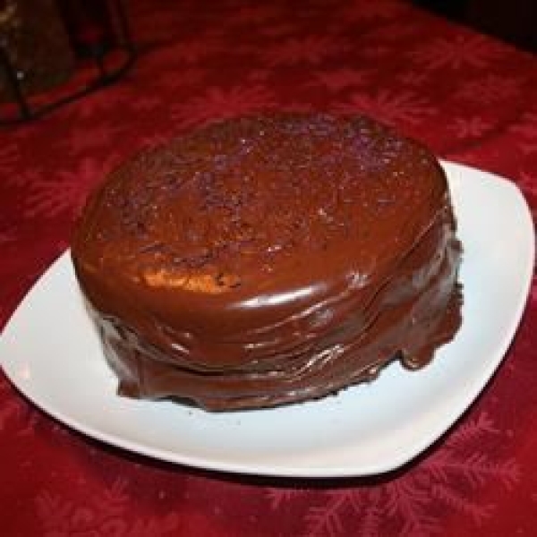 Chocolate Frosting III