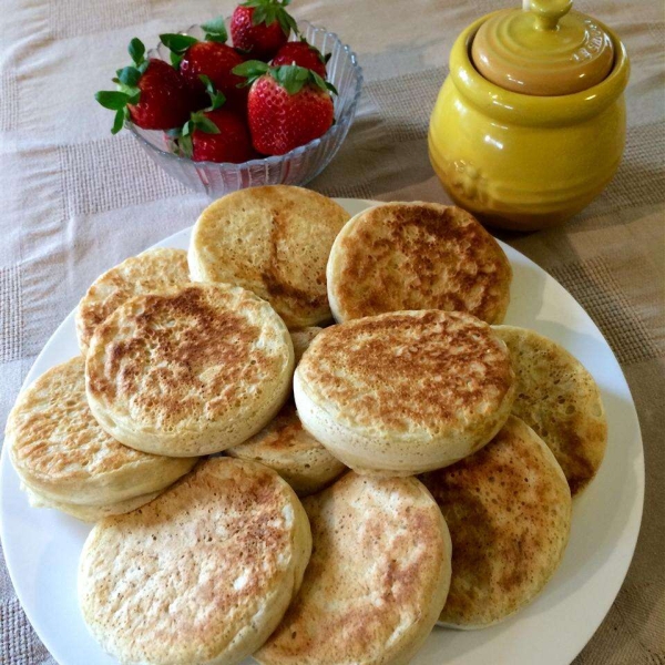 Crumpets