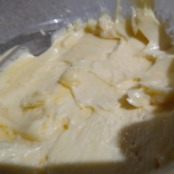 Homemade Honey Butter