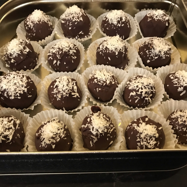 Peanut Butter Balls IV