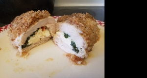 Feta Chicken