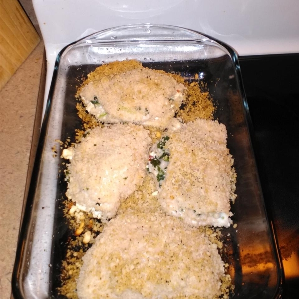 Feta Chicken