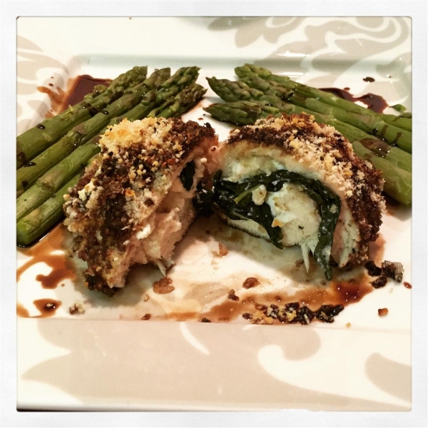 Feta Chicken