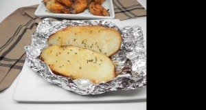 Best Foil Potatoes (Baked in Oven)