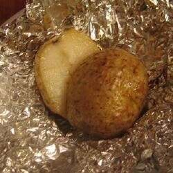 Best Foil Potatoes (Baked in Oven)