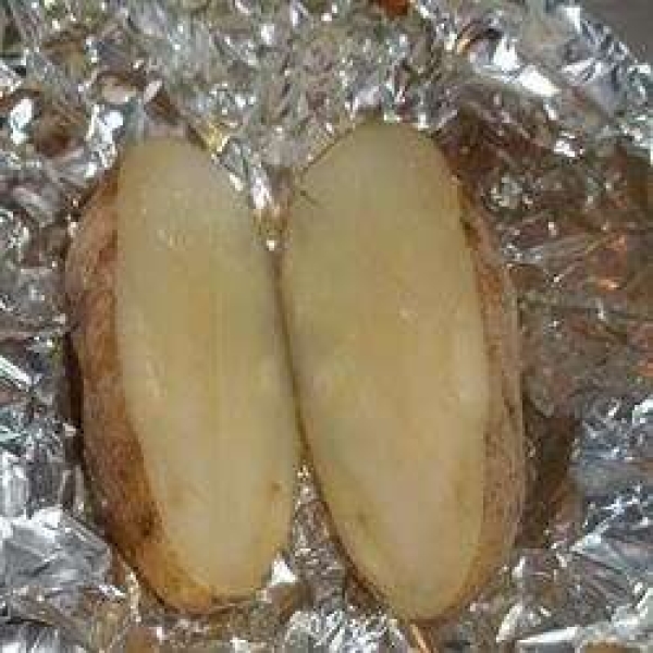 Best Foil Potatoes (Baked in Oven)