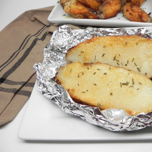 Best Foil Potatoes (Baked in Oven)