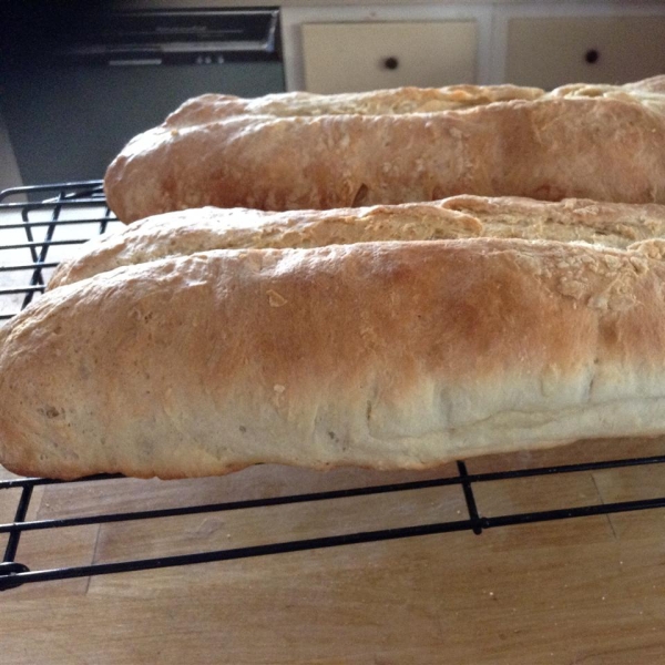Cuban Water Bread