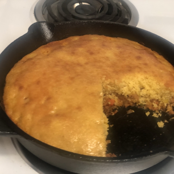 Cowboy Skillet Casserole