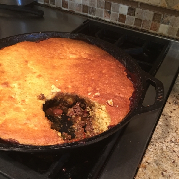 Cowboy Skillet Casserole