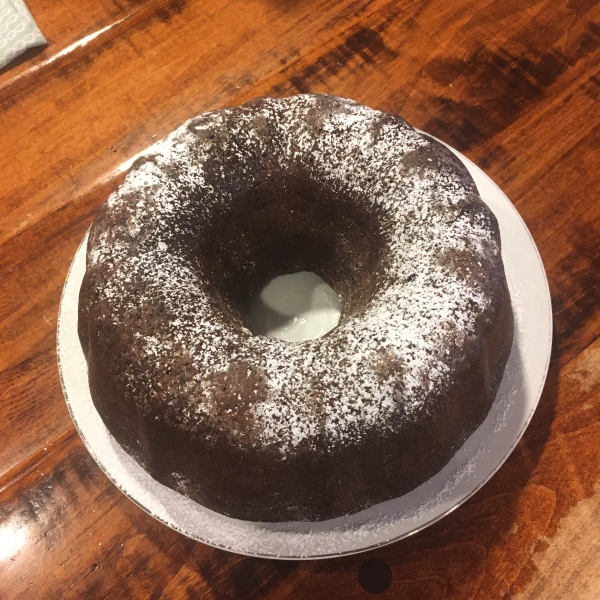 Chocolate Kahlua Cake