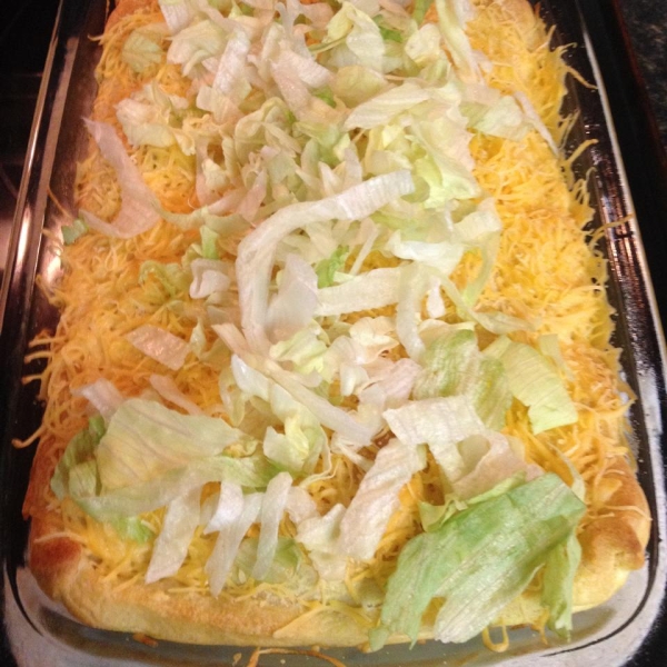 Easy Taco Bake