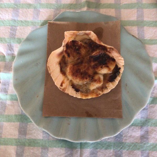How to Make Coquilles Saint-Jacques