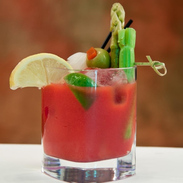 Sriracha Bloody Mary