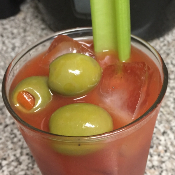 Sriracha Bloody Mary