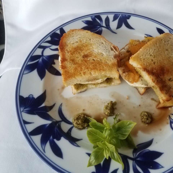 Caprese Panini