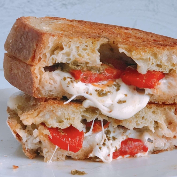 Caprese Panini