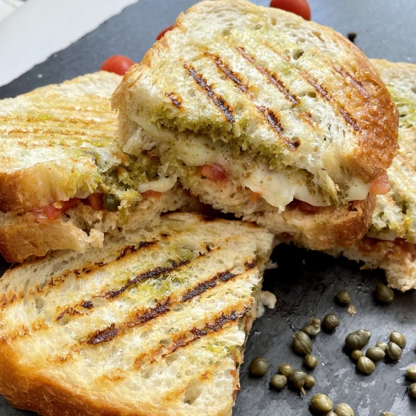 Caprese Panini