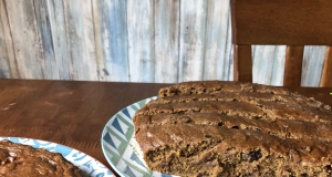 Cranberry Pumpkin Banana Bread