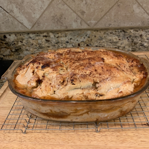 Mom's Apple Pie I