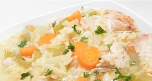 Chicken Apple Soup