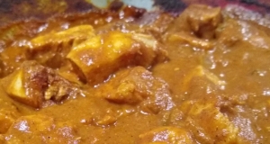 Healthier and Tastier Tikka Masala