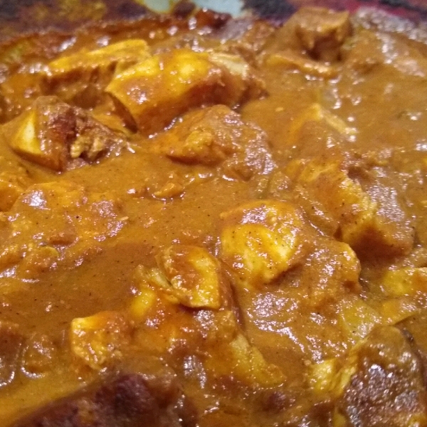 Healthier and Tastier Tikka Masala