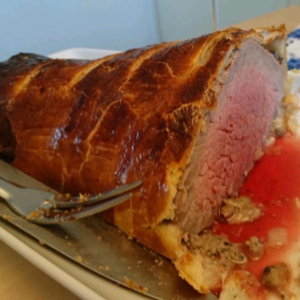 Beef Wellington