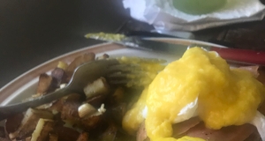 Quick and Easy Eggs Benedict