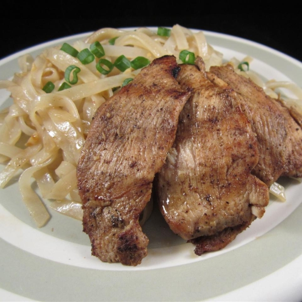 Five Spice Chicken