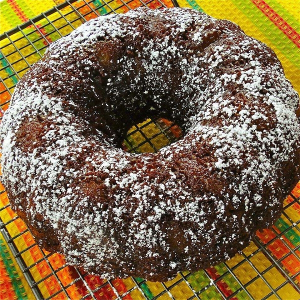 Allie's Awesome Easy Spice Cake