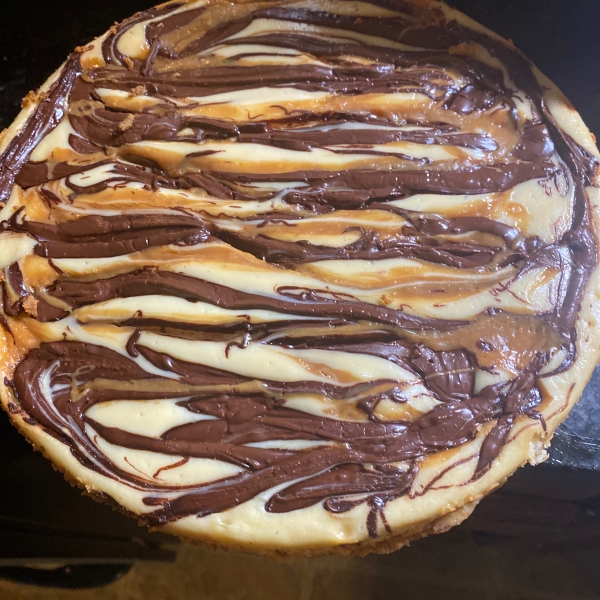 Turtles® Cheesecake