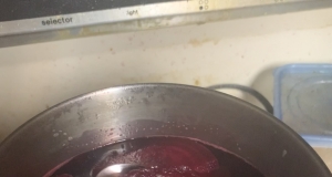 Cinnamon Pickled Beets