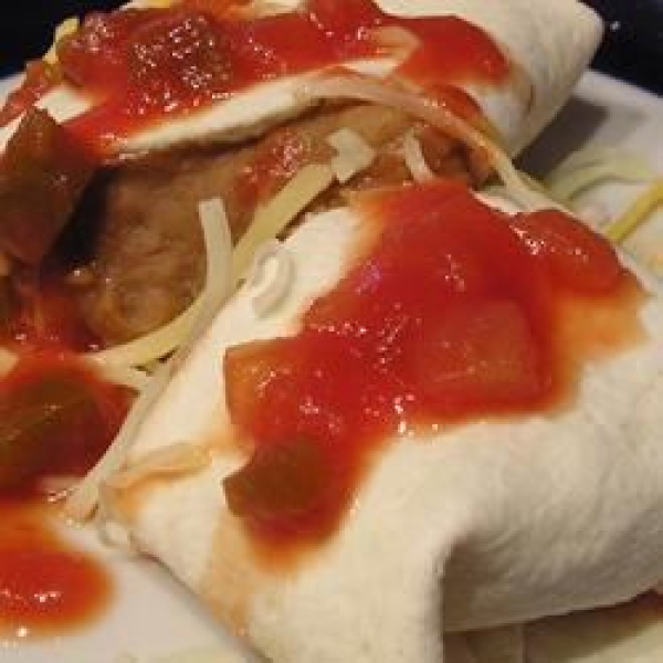 Best Burritos