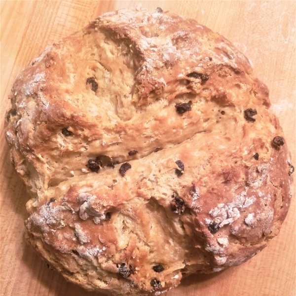 Chef John's Irish Soda Bread