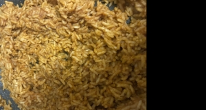 Easy Authentic Mexican Rice