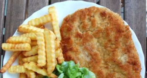 Kotlet Schabowy (Polish Breaded Pork Chop)