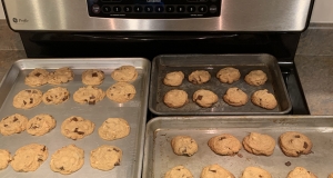 Chocolate Chip Chunk Cookies