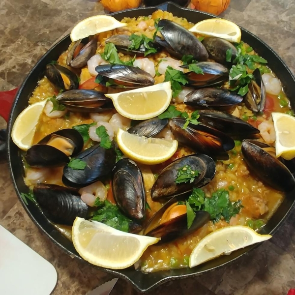 Paella I