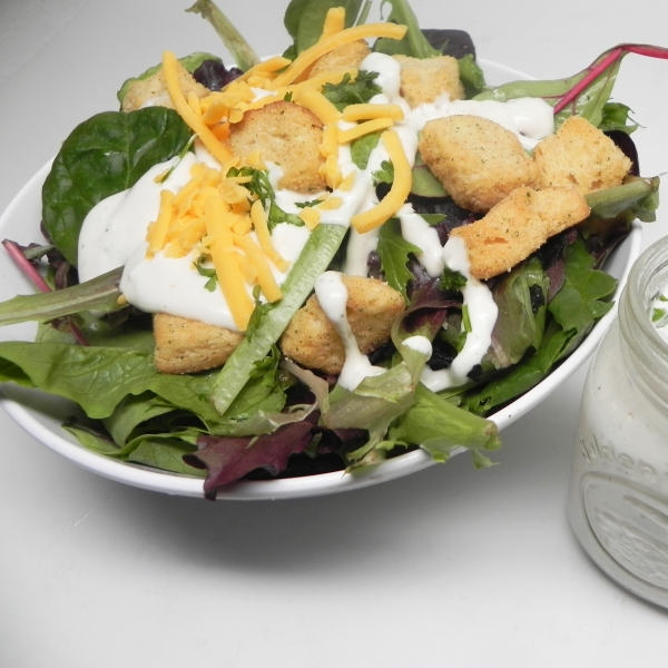 Vegan Goddess Dressing