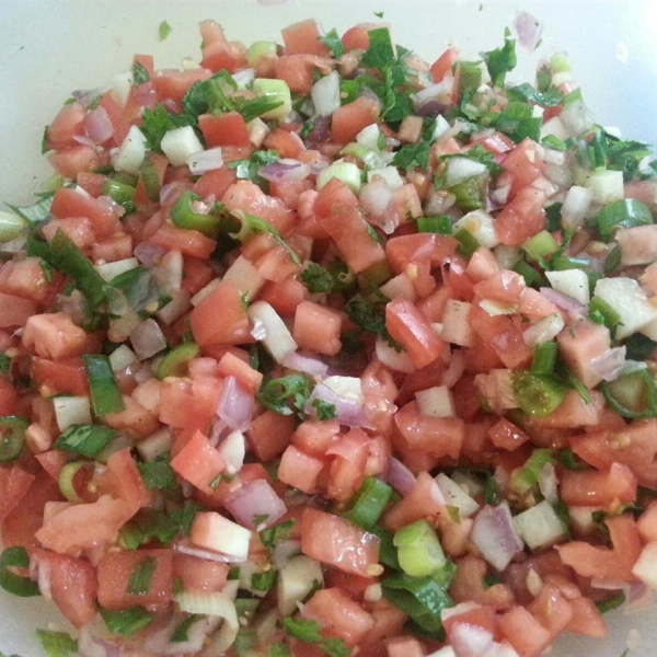 Fresh Salsa