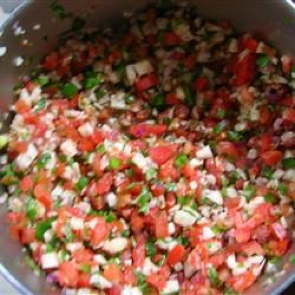 Fresh Salsa